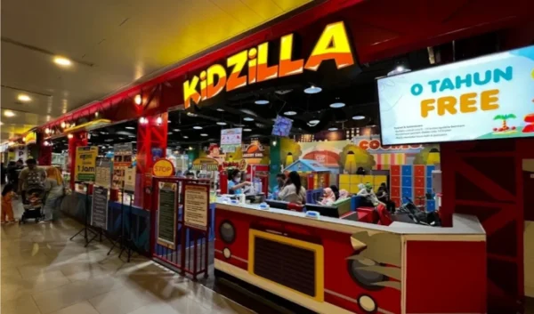 Harga Tiket KidZilla DP Mall Semarang