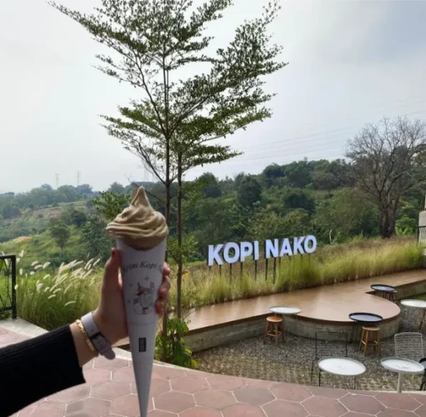 Kopi Nako Semarang Candi Yang Baru + Harga Menu