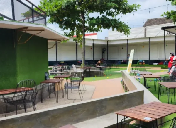 Embun Senja Semarang Tembalang Banyumanik, Harga Menu Cafe