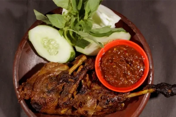 Harga Menu Ayam Panggang Lombok Cengis Tembalang Semarang