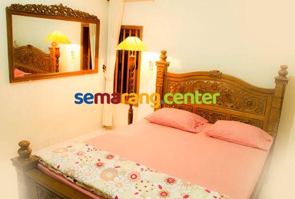 NJ Guest House Tembalang Semarang, Gambar + Harga Kamar