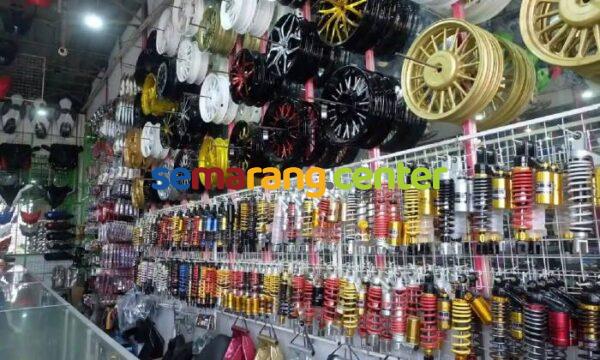 9 Toko Variasi Motor Semarang Terlengkap and Termurah