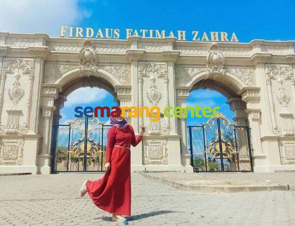 Tempat Manasik Haji di Semarang, Lokasi Fatimah Zahra Gunung Pati