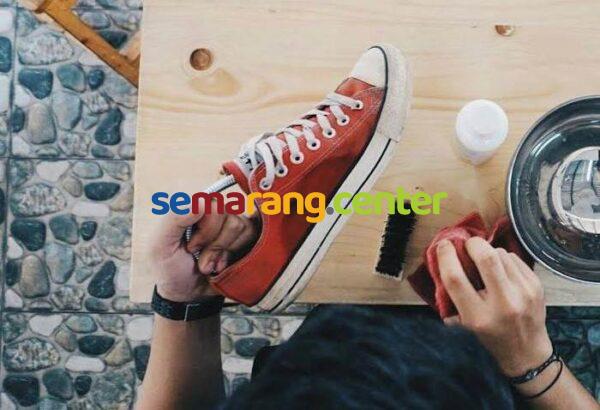 9 Jasa Laundry Cuci Sepatu Semarang, Rekomendasi Harga Murah