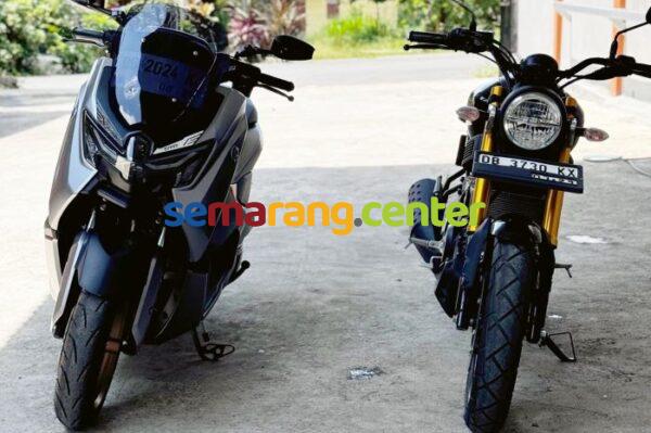 9 Jasa Sewa Motor Semarang Terdekat Full 24Jam, Harga Murah