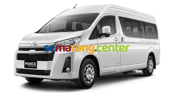 9 Rental Sewa Hiace Semarang Lepas Kunci Harga Murah