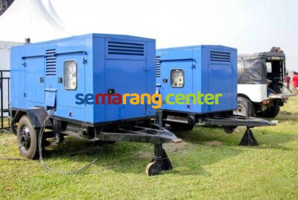 8 Rekomendasi Sewa Genset Semarang, Daftar Harga Murah