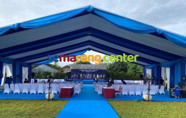 Rekomendasi Sewa Tenda Roder Semarang, Harga Murah