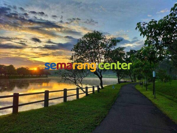 8 Rekomendasi Tempat Jogging di Semarang, Lari Pagi Atau Sore?