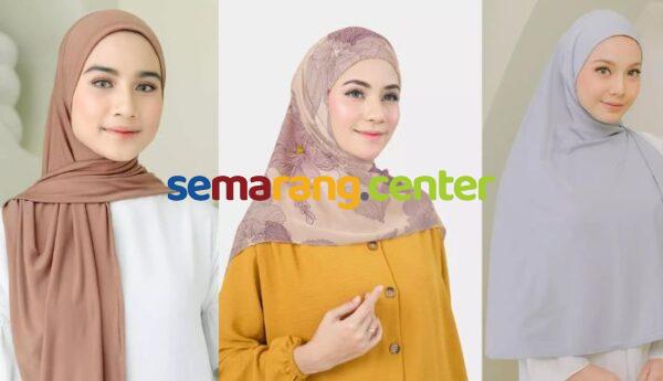 9 Toko Hijab Semarang Terlengkap & Jilbab Instan Termurah