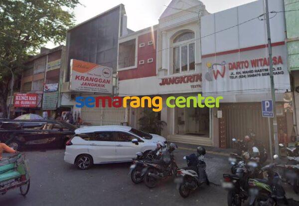 Toko Jangkrik Semarang, Harga Kain, Buka Jam & Alamat