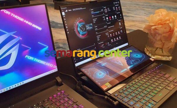 Toko Laptop Semarang Rating Tertinggi Terlengkap & Terbesar