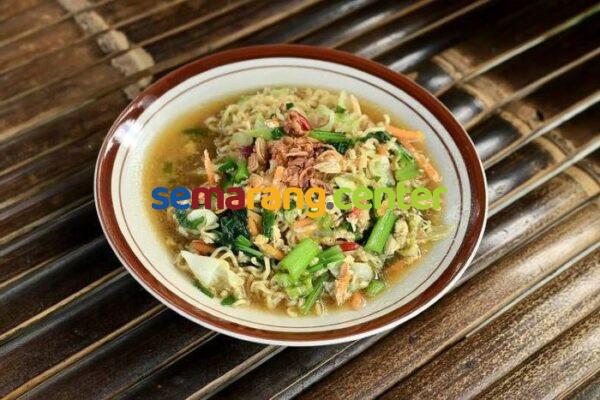 10 Rekomendasi Bakmi Jowo Semarang Enak and Terkenal