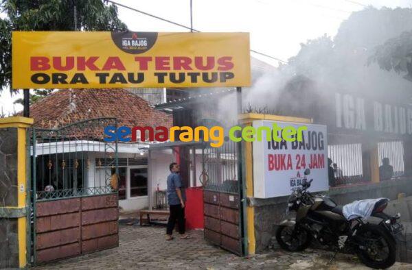 Iga Bajog Semarang Enak, Harga Menu & Belum Buka Full 24Jam