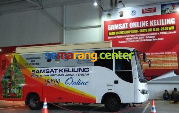 11 Samsat Keliling Semarang, Malam Hari and Buka Minggu