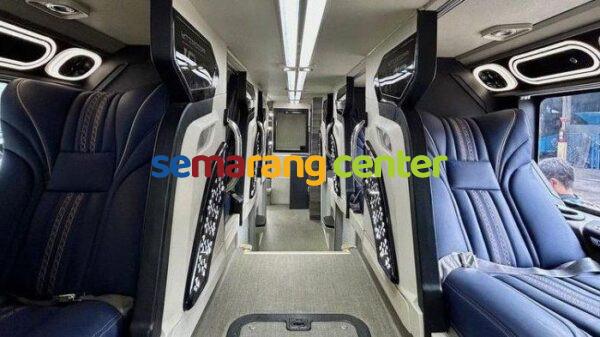 Daftar Sleeper Bus Semarang Bali, Harga Tiket Murah